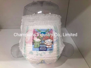 Soft Pull Up pelene za bebe